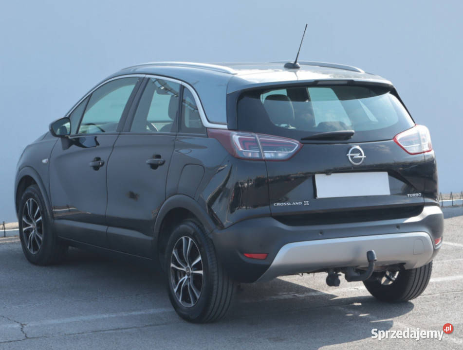 Opel Crossland 12 Turbo gniazdo USB Motoryzacja Lublin
