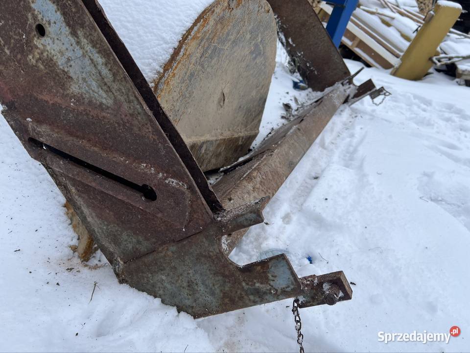 Rozrzutnik obornika Warfama 228 Łańcuch z Zamość sprzedam