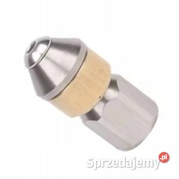 Dysza Obrotowa 045 do Czyszczenia Kanalizacji Osprzęt do myjek
