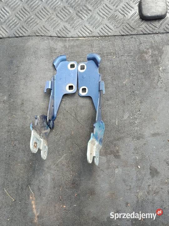 zawiasy maski Renault laguna II Ted 44