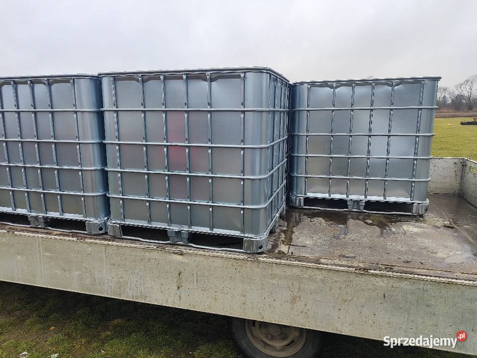 Małzer 100 L Zbiirnik Legionowo