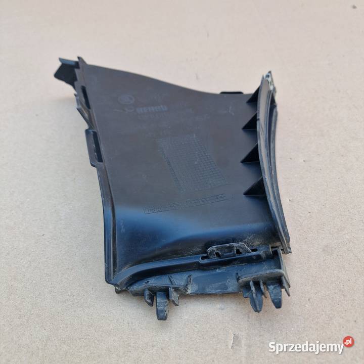 SKODA ENYAQ 5LA WLOT POWIETRZA KIEROWNICA Bieleń