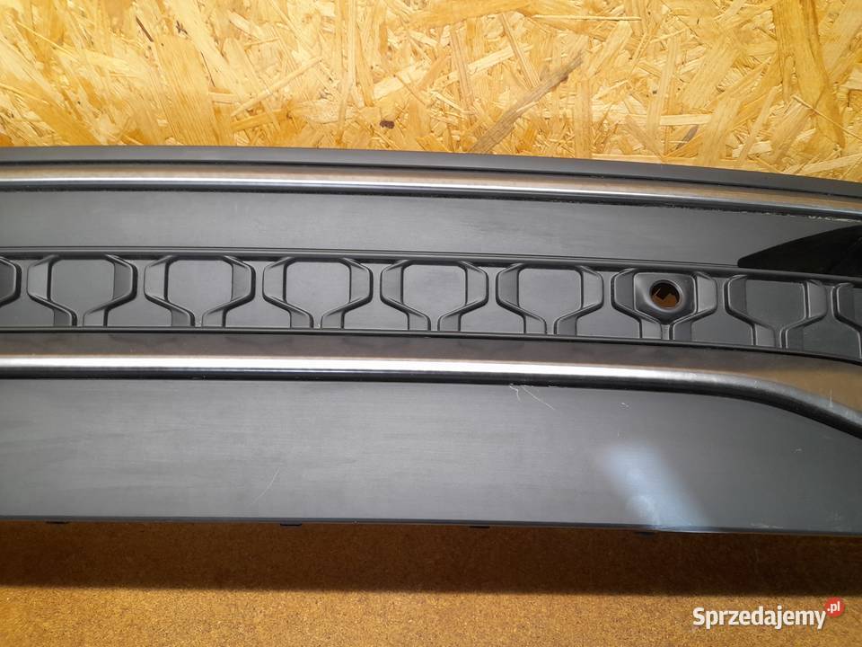 Audi Q5 III SLine spoiler dokładka tylnego Goleniów
