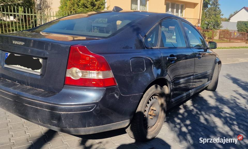 S40 20 diesel 136 koni salon stan Łódź