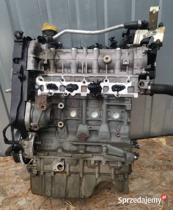 Silnik Fiat 14 TJET 2018r 312B4000 Suchedniów