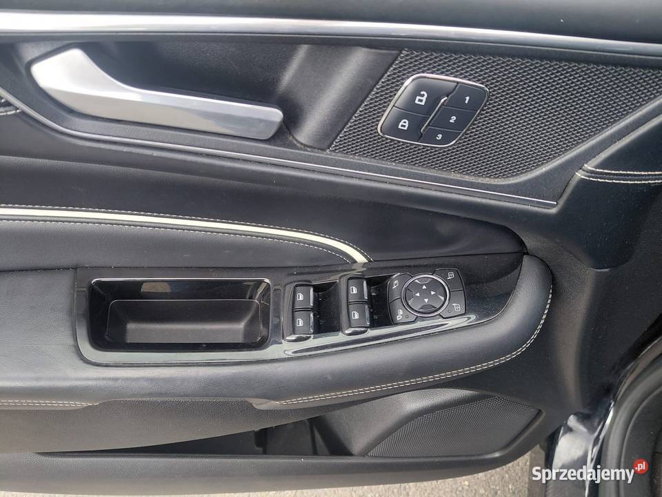 FORD EDGE VIGNALE 20 TDCi 4WD 210 Automat Navi Jelenia Góra