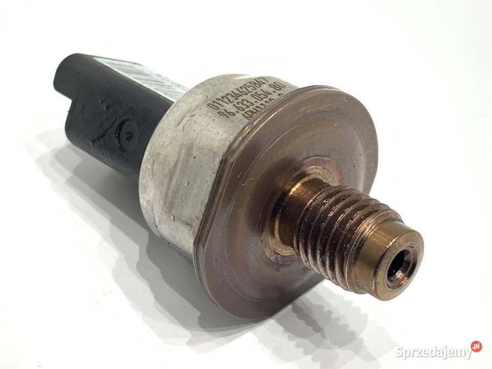 CZUJNIK CIŚNIENIA PALIWA CITROEN C5 III osobowe