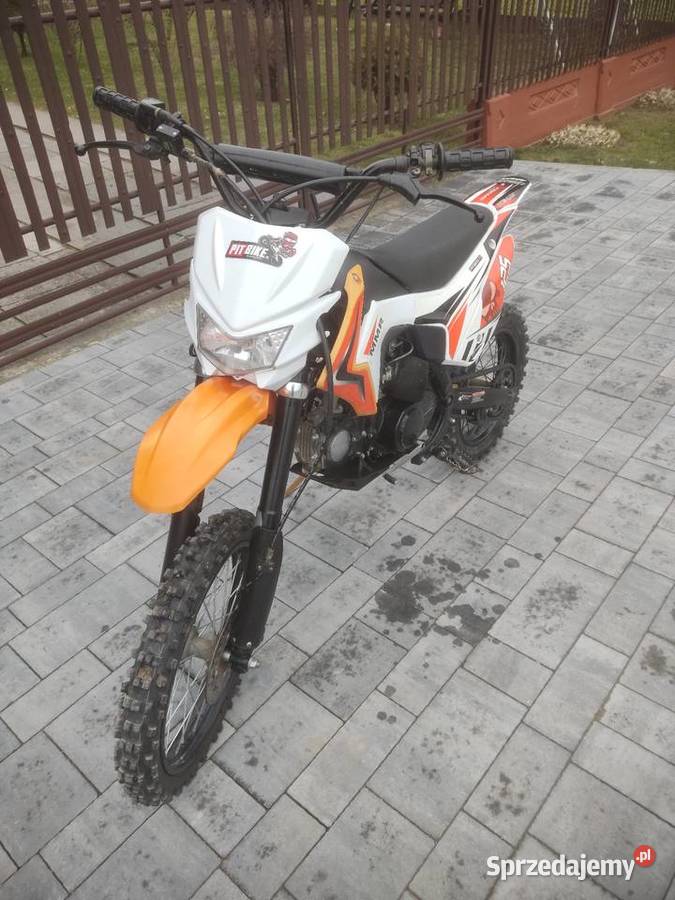 Cross MMR 125 1714 stan manualna