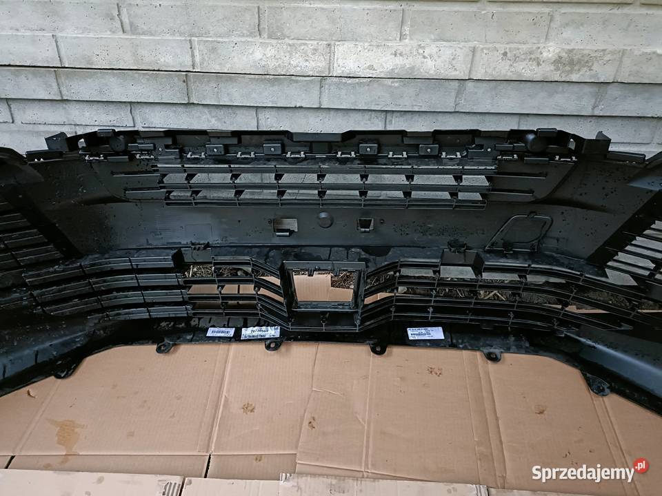 ZDERZAK PRZEDNI PRZÓD JUMPY EXPERT VIVARO LIFT lubuskie