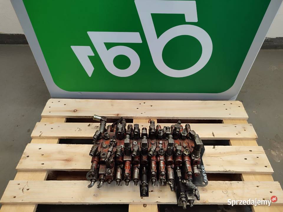 Rozdzielacz hydrauliczny KYB C0070 33184 Wilkowo