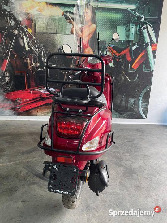 Sprzedam skuter Sourini TY50QT lubuskie