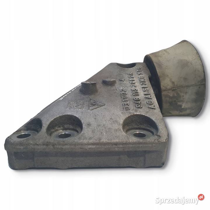 ŁAPA SILNIKA Porsche Cayenne I 45 V8 TURBO Chełm sprzedam