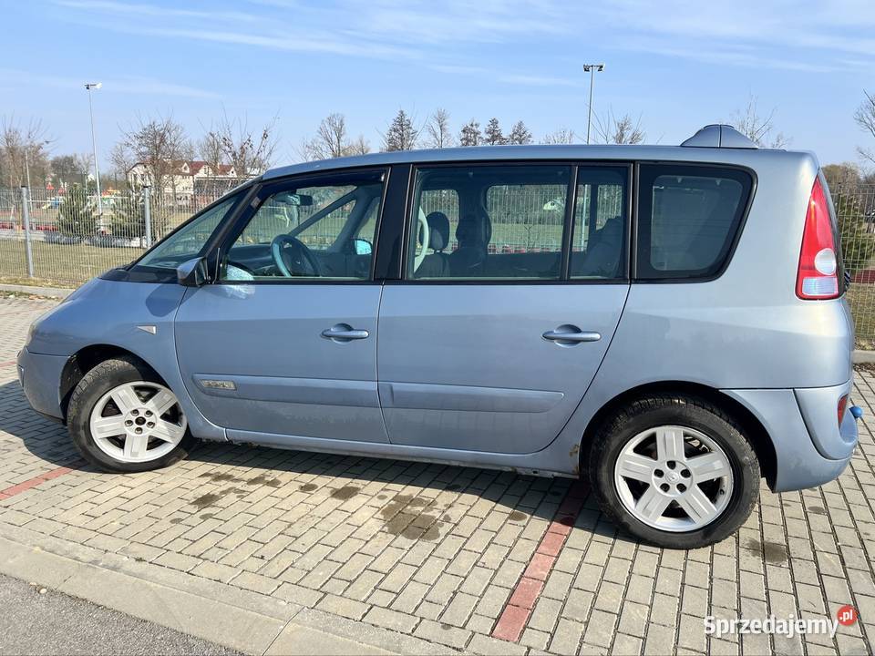 Sprzedam Renault Espace podkarpackie Stary Dzików