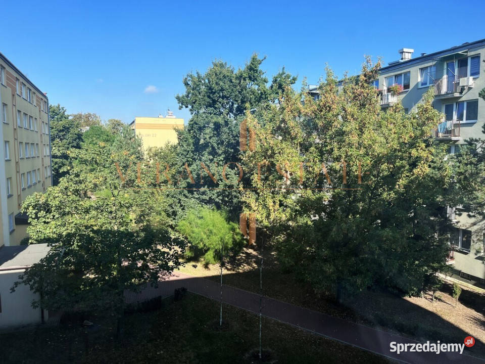 Pruszków 3 pokoje balkon WKD sprzedam