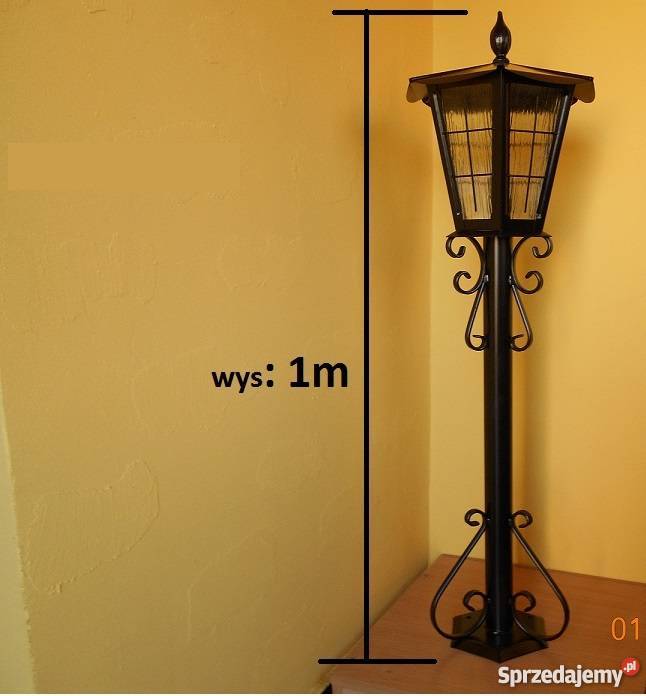 LAMPA KWADRATOWA domu i ogrodu PRODUCENT śląskie Częstochowa