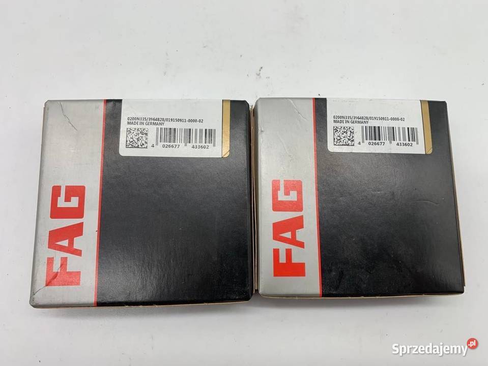 Łożysko B7010E2RSDTP4S FAG 80mm Elektryka Warszawa