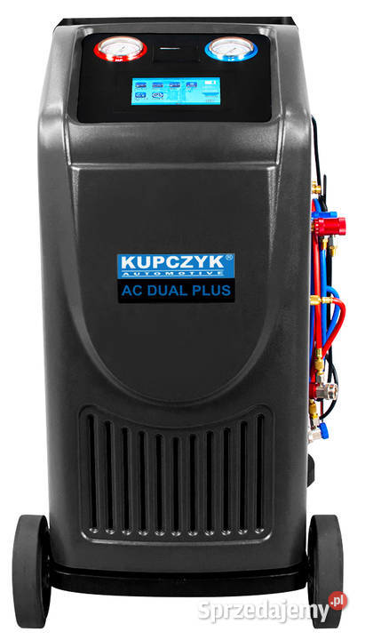 Stacja Klimatyzacji AC DUAL PLUS z Warka