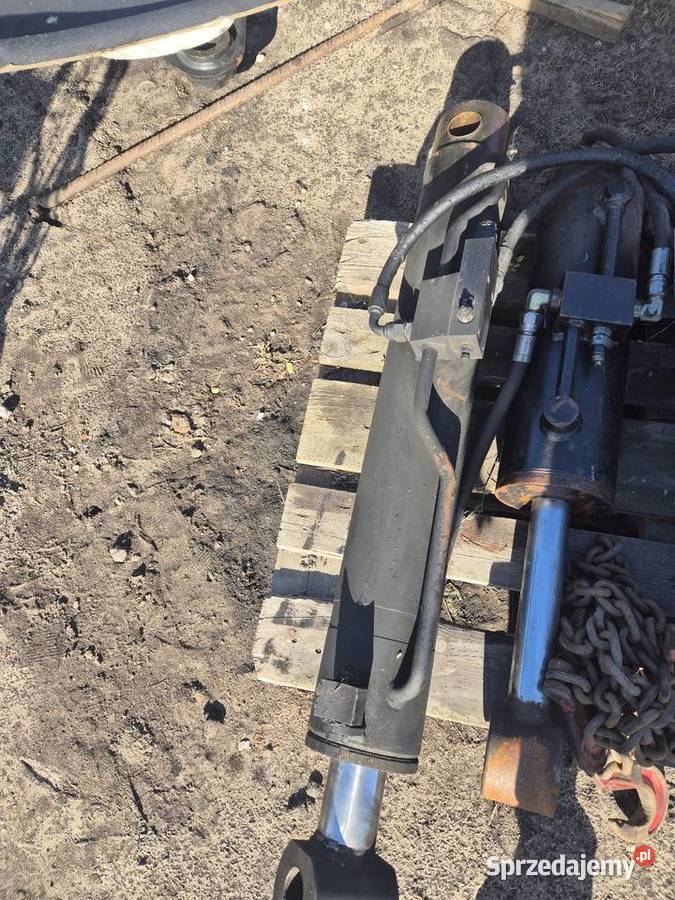 Ładowarka Massey Ferguson MF8926 Bobcat Merlo na kujawsko-pomorskie Bydgoszcz