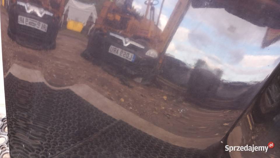 NISSAN QASHQAI J10 MASKA GAB