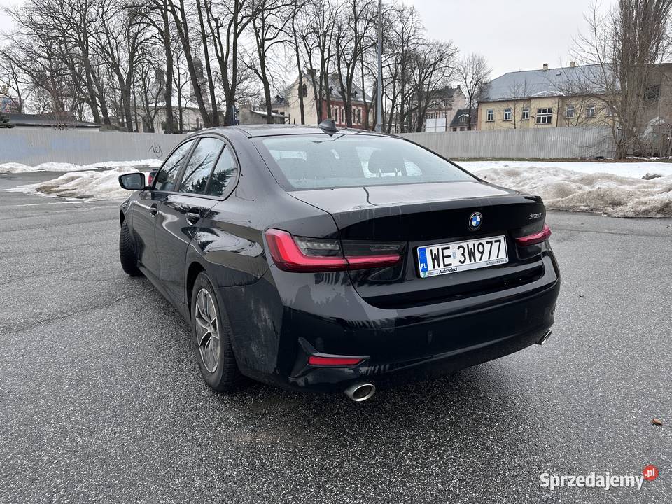 CESJA NAJMU DŁUGOTERMINOWEGO BMW G20 SERIA 3 Łódź