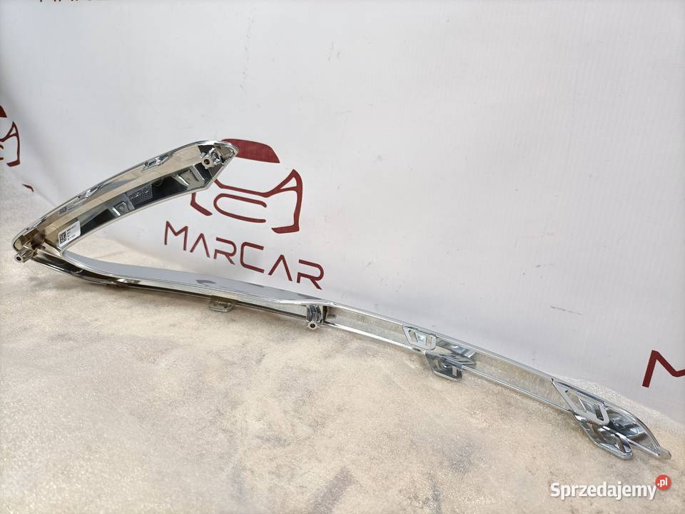 KIA SPORTAGE V PHEV 21 LISTWA CHROM ZDERZAKA osobowe Pleszew