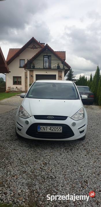 Ford S 2010 20 TDCI 412380km Harklowa