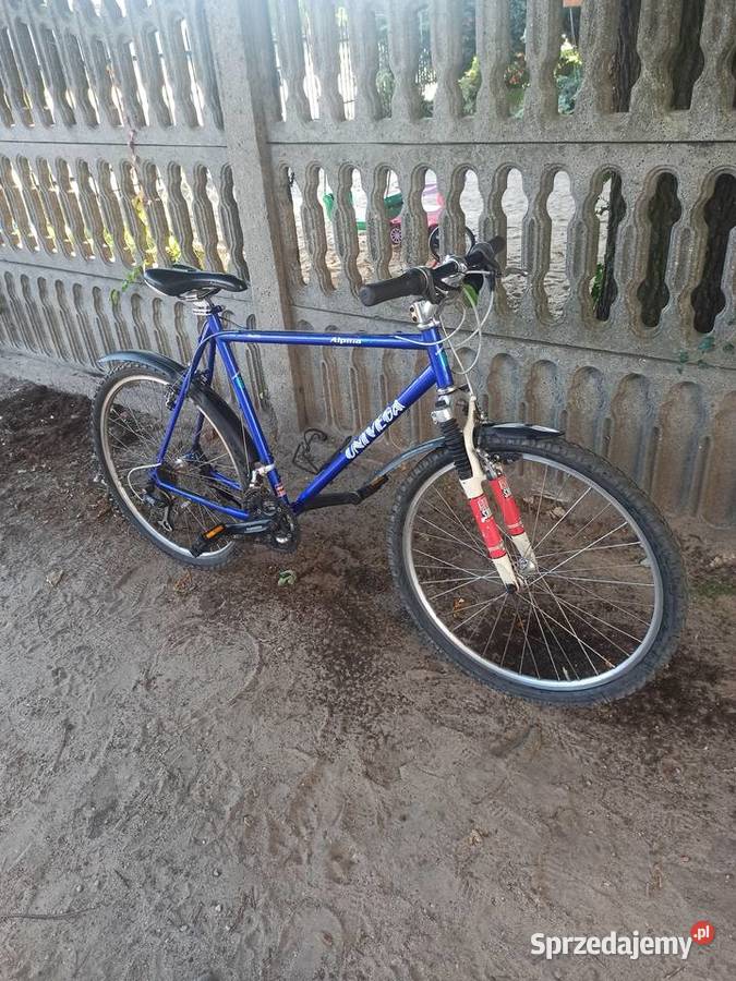 Sprzedam Rower górski Alpina 505 łódzkie Warta sprzedam