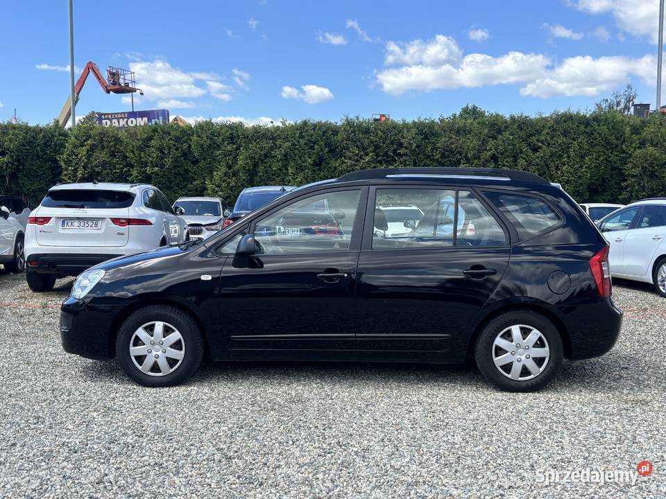 Kia Carens Paniówki