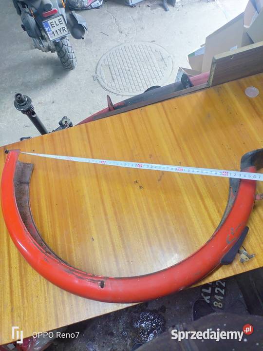 Tylny błotnik Romet Komar łódzkie Łubno