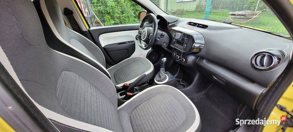 Renault Twingo III 2015r klimatyzacja czujnik benzyna Kraków