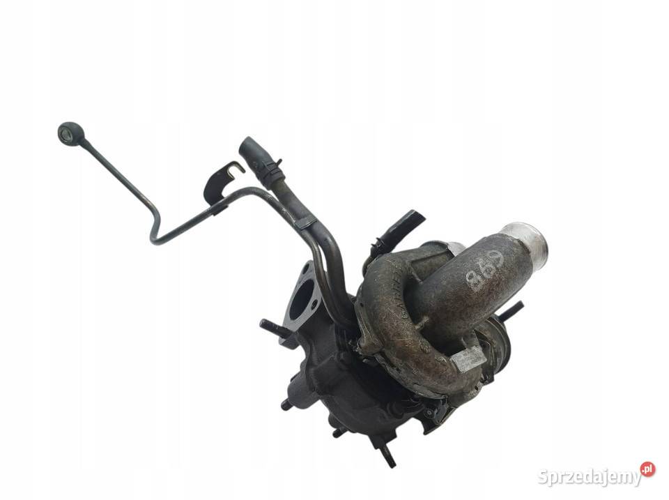 TURBOSPRĘŻARKA GT1749V 1720108010 Toyota Avensis Turbosprężarki świętokrzyskie