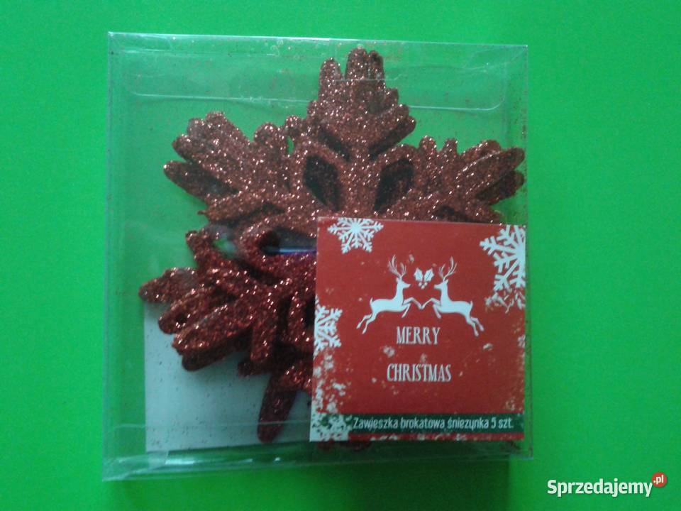 Bombki choinkowe materiałowe nietłukąceWstążki Łódź