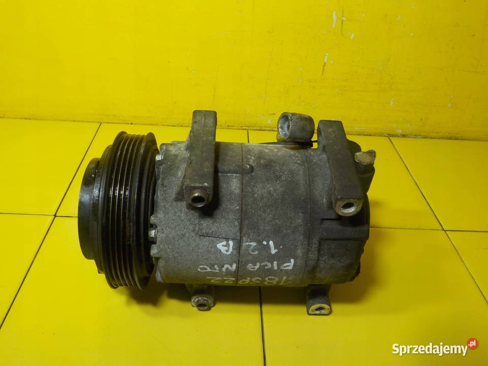 PICANTO II RIO i10 12 125 15r G4LA sprezarka Suków sprzedam