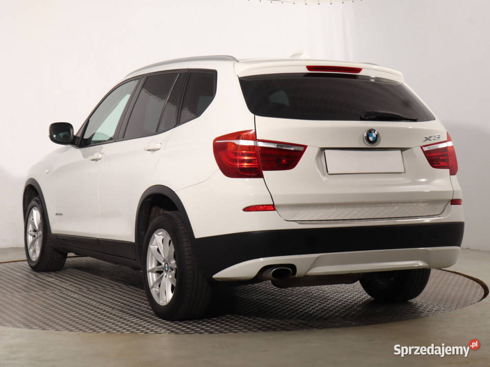 BMW X3 sDrive18d ABS Katowice