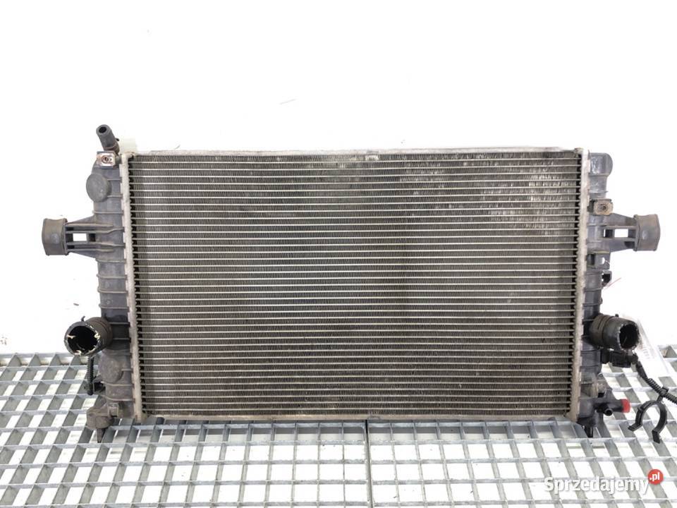 CHŁODNICA WODY OPEL ASTRA H 16 116 0510 RADIATOR sprzedam
