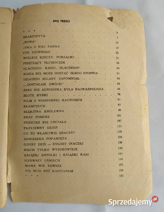 Oto jest Kasia Mira Jaworczakowa Rok wydania 1981 podlaskie Hajnówka