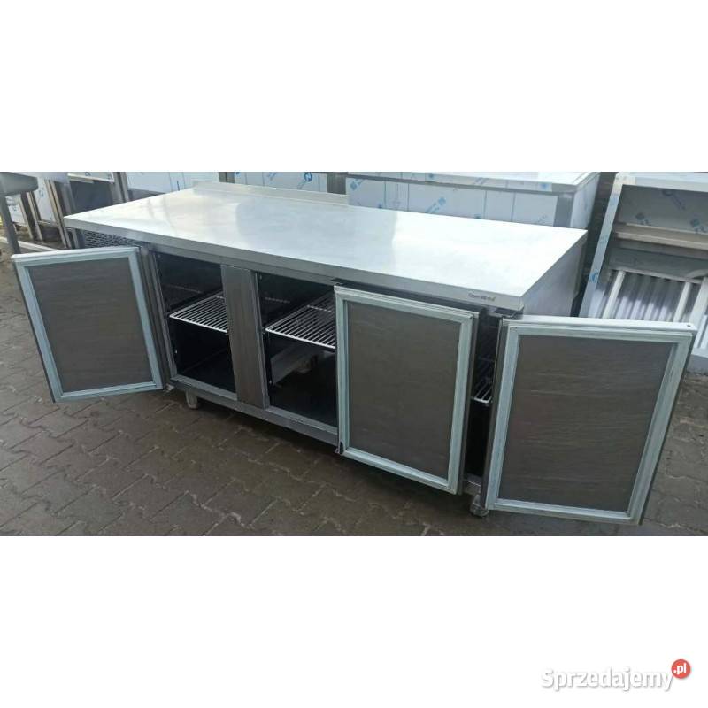 Stół Chłodniczy 3 Drzwi 1837085 S 1426O