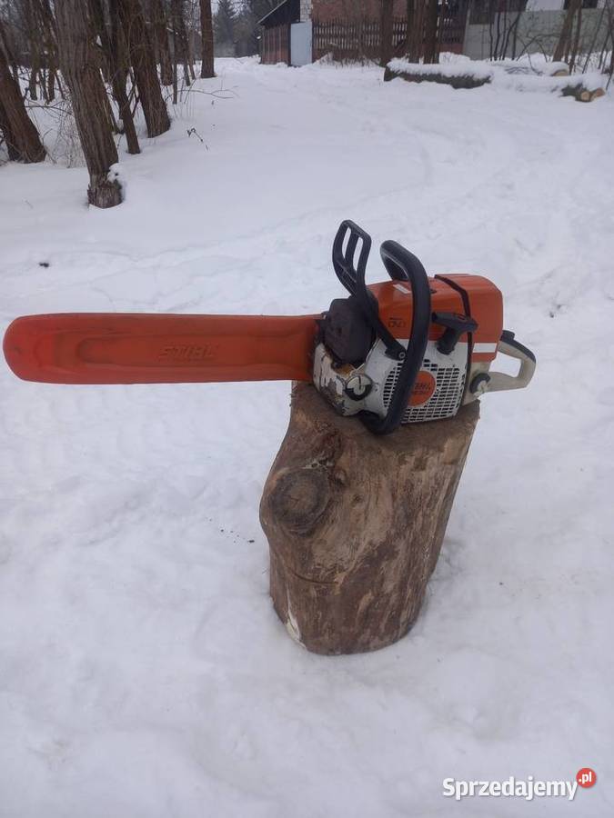 Stihl ms341 STAN TECHNICZNY Biłgoraj