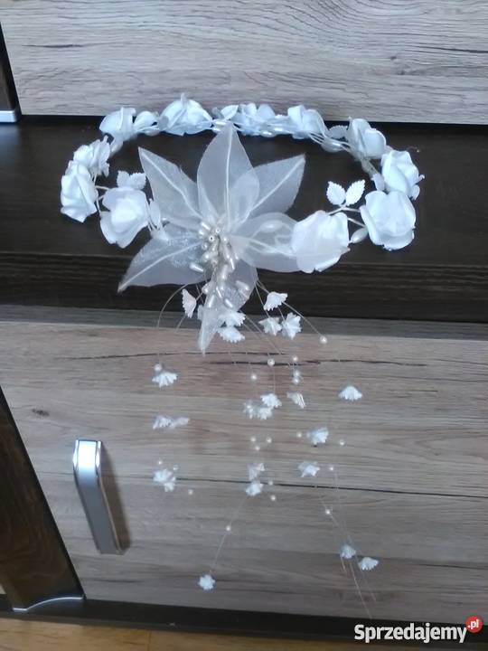 Alba sukienka komunijna