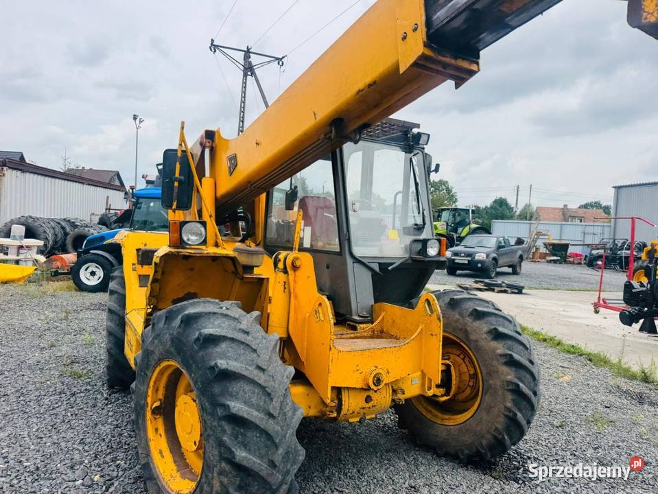 Ładowarka teleskopowa JCB 53095 Chełm