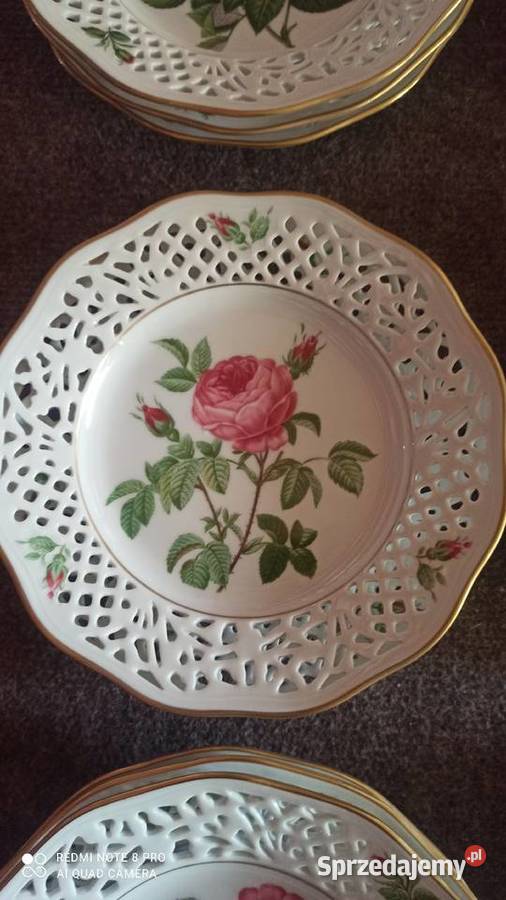 Filiżankę z różą
Schumann Arzberg Germany Gdańsk