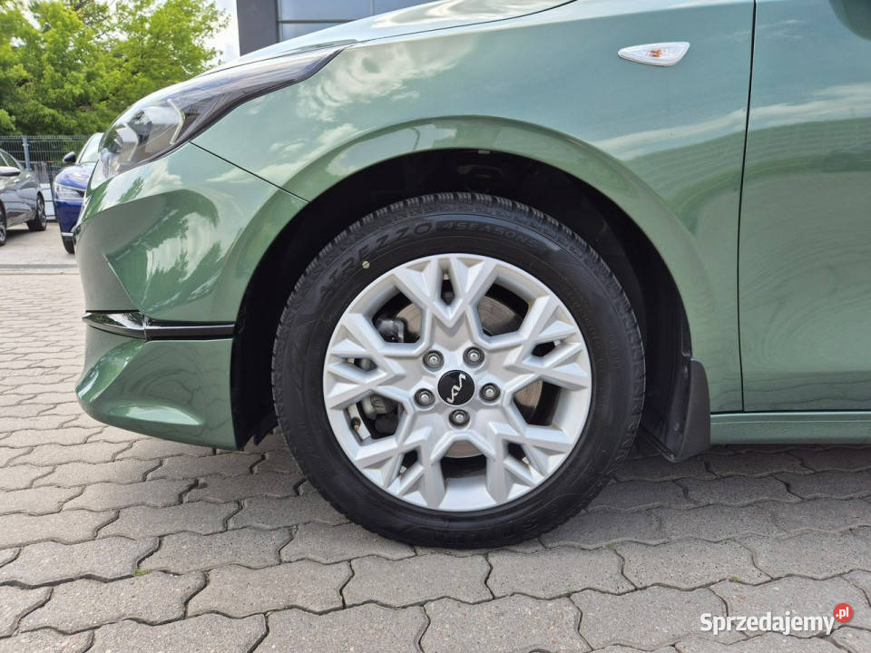 Kia Nowy Ceed 15 TGDI 160 6MT Wersja M Pakiet Łódź