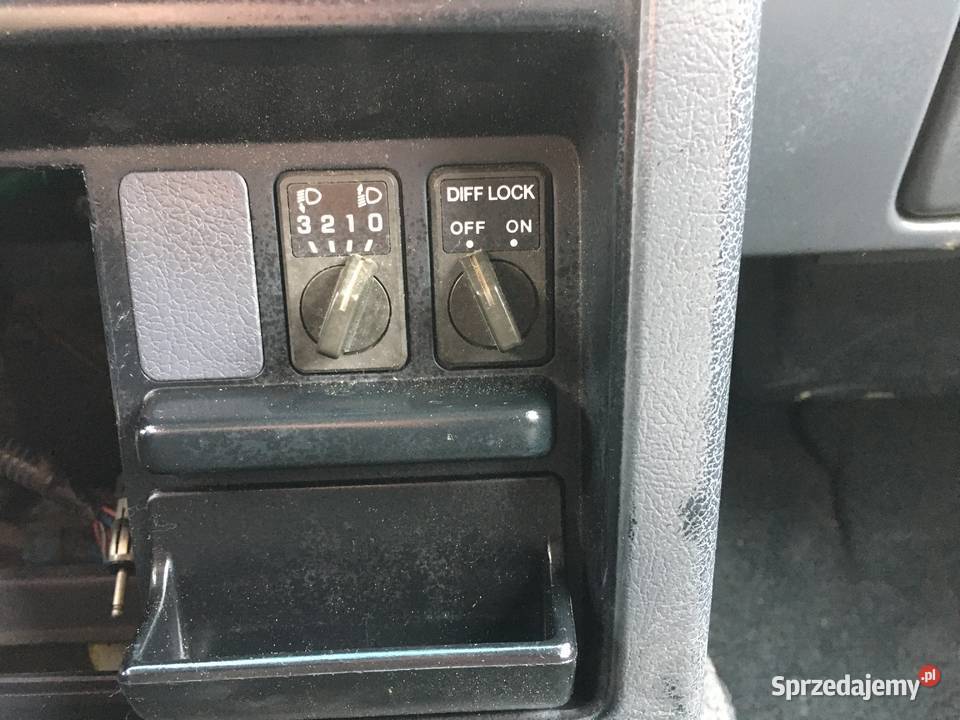 Nissan Patrol Y60 Samochody osobowe Gdańsk