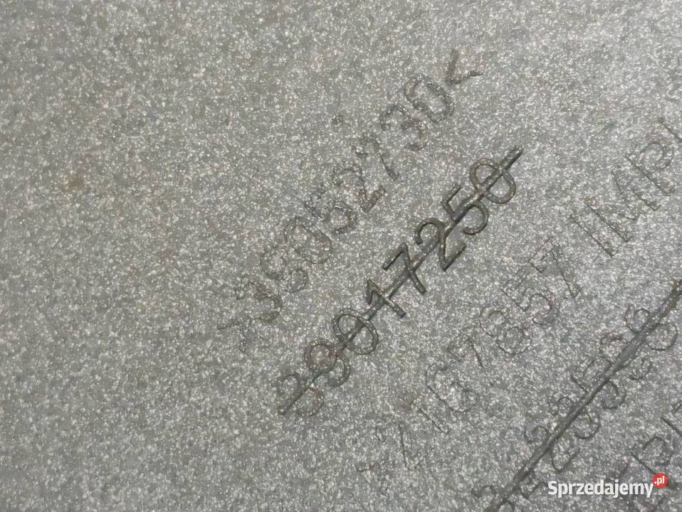 Zderzak Przód Opel Astra K 39017250 osobowe Zderzaki Motoryzacja Pleszew