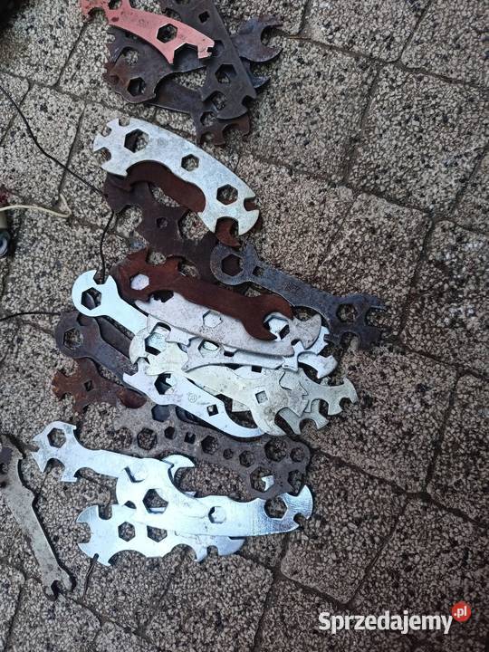 Części rowerowe Romet Wigry produkcji polskiej Wrocław sprzedam
