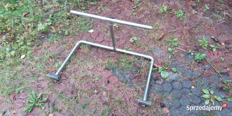 Stojak do dachu BMW E36 Hardtop stal nierdzewna Reda