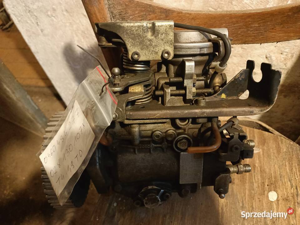 Pompa wtryskowa VW T4 19 TD 0460494277 Kętrzyn