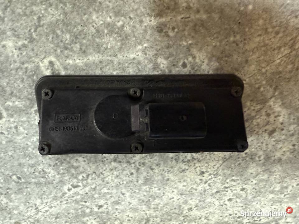 Mikrostyk klamka klapy tylnej Ford C Kolbuszowa Dolna sprzedam