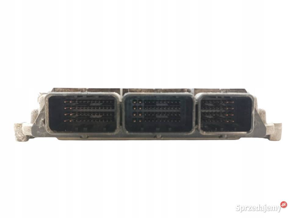 STEROWNIK SILNIKA 0281014354 8200726880 Renault osobowe