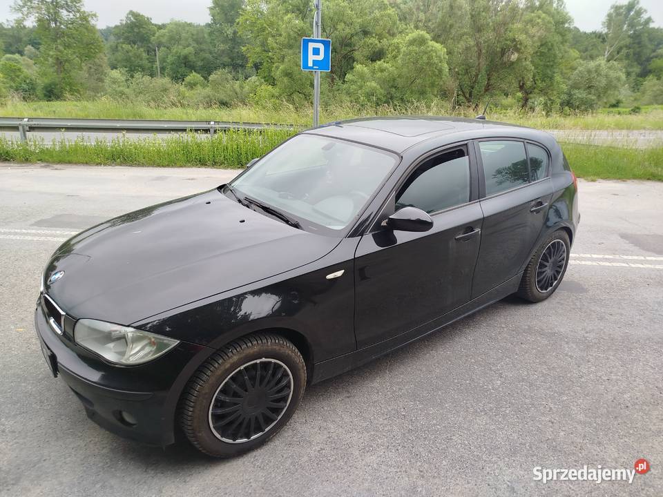 Sprzedam BMW serii 1 Gorlice